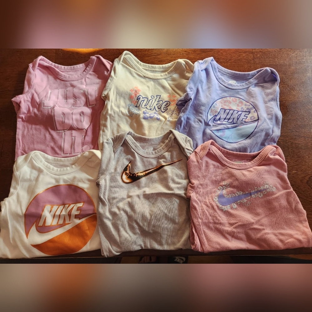 Nike Long Sleeve Toddler Girls Collection